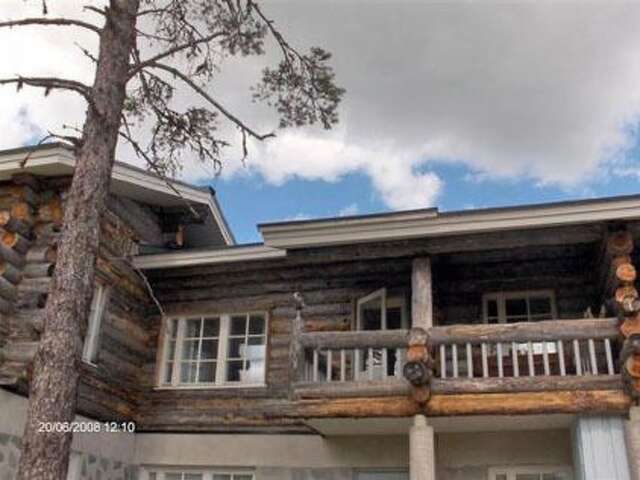 Дома для отпуска Holiday Home Rukan etelärinne b Рука-14