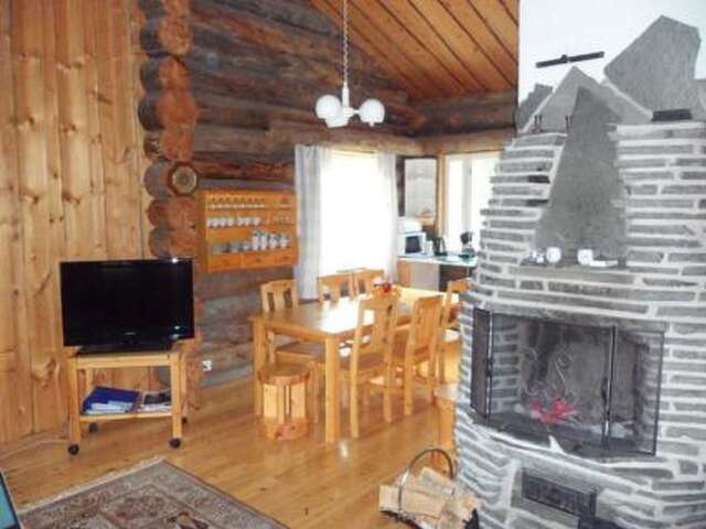 Дома для отпуска Holiday Home Rukan etelärinne b Рука-21