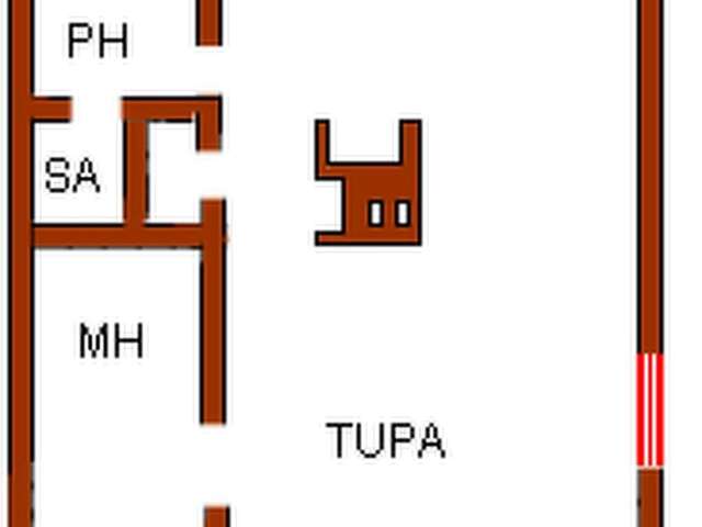 Дома для отпуска Holiday Home Rukan etelärinne b Рука-31