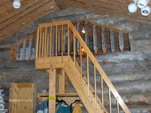 Дома для отпуска Holiday Home Rukan etelärinne b Рука-36