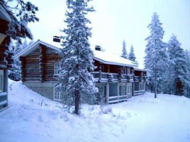Дома для отпуска Holiday Home Rukan etelärinne b Рука-7